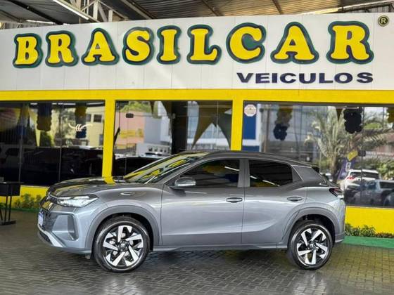 VOLKSWAGEN TERA 1.0 170 TSI HIGH AUTOMÁTICO